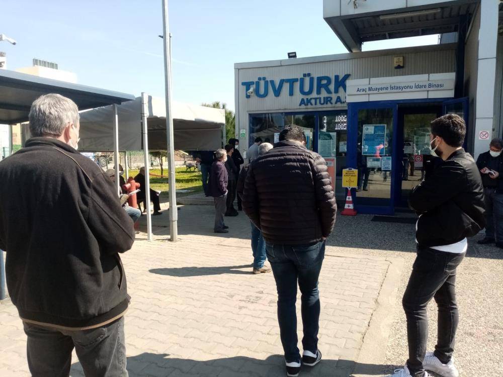 TÜVTÜRK muayenesi yaptıranlar dikkat: Artık bu ücret ödenmeyecek 5